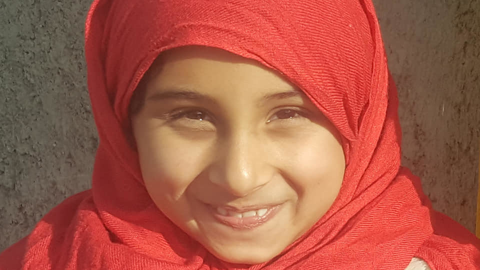 Cheerful Afghan Winter & Summer