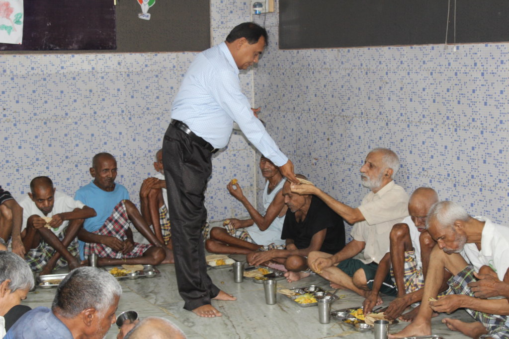 Saving Abandoned & Homeless Elderly