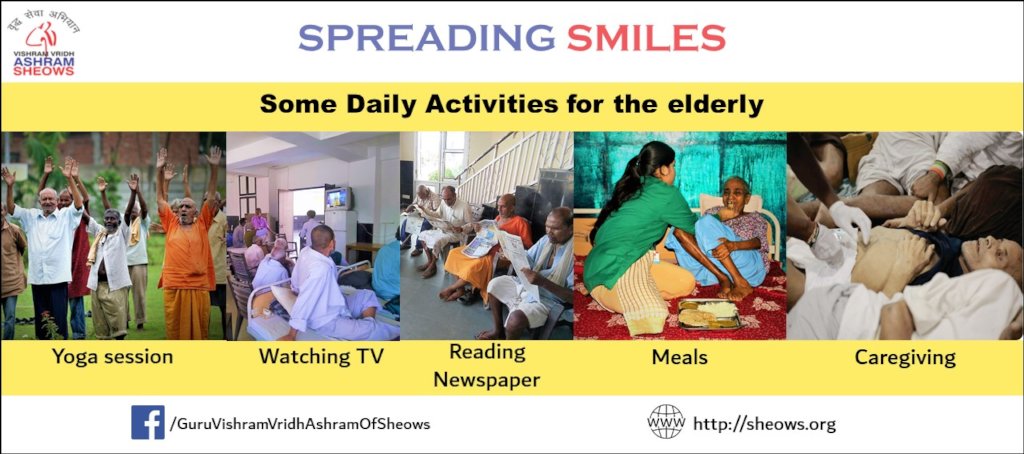 Saving Abandoned & Homeless Elderly