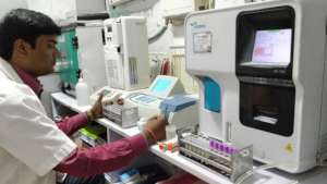 Pathology Lab