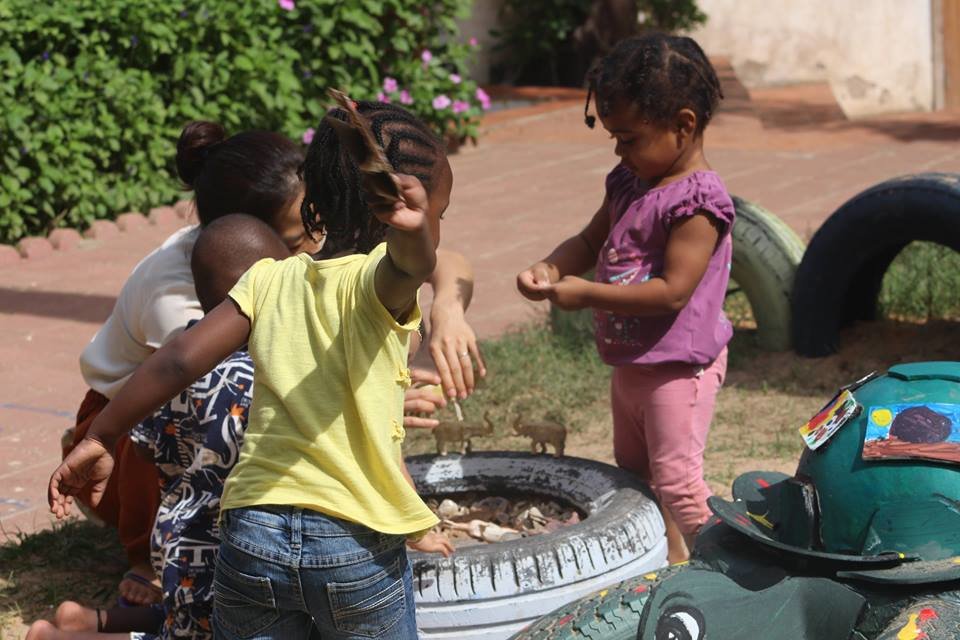 Walking with Amadou: Child citizens of Dakar