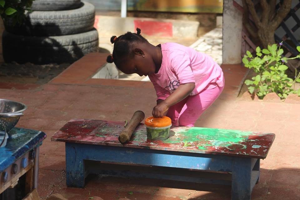 Walking with Amadou: Child citizens of Dakar