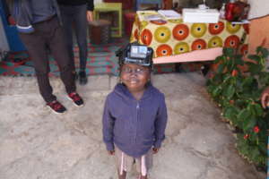 Walking with Amadou: Child citizens of Dakar