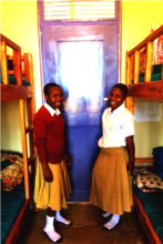 Wema and Fatuma
