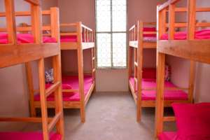 Bunk beds for new hostel