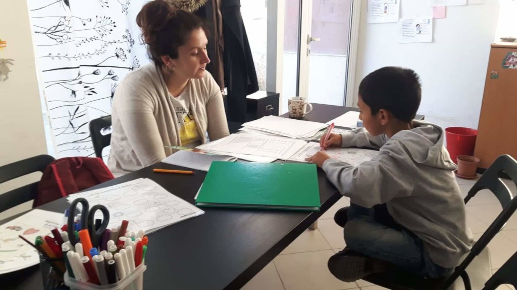 Afterschool Program for Children at Risk