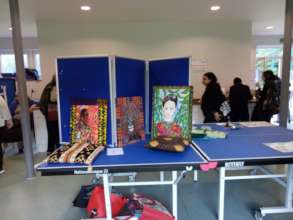 More carer art on display