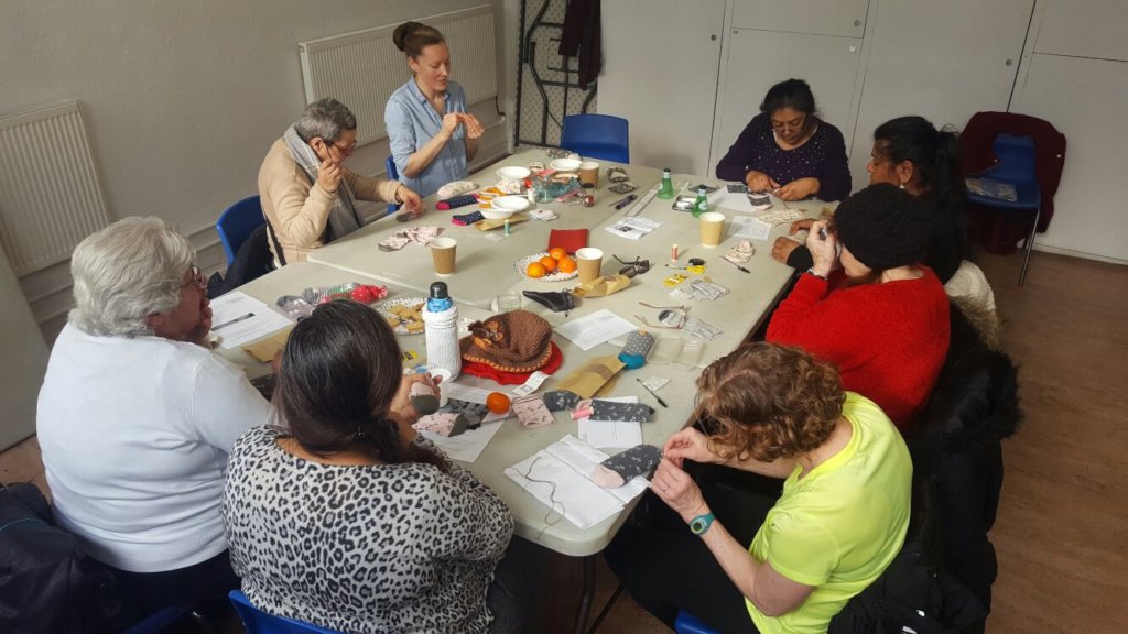 Help 250 unpaid carers participate in activities