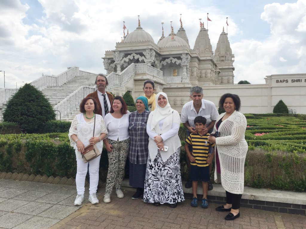 Help 250 unpaid carers participate in activities