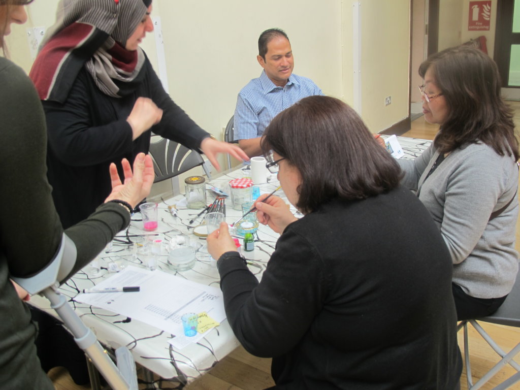 Help 250 unpaid carers participate in activities