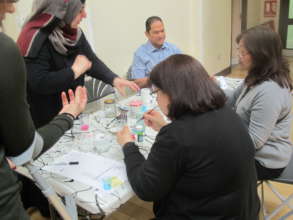 Carer Skill Share Session