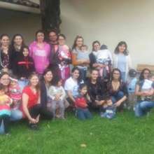 Women from Espacio de Co-Escucha