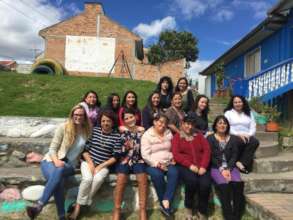 Women at the forefront of great change!