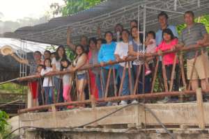 Igniting community change!