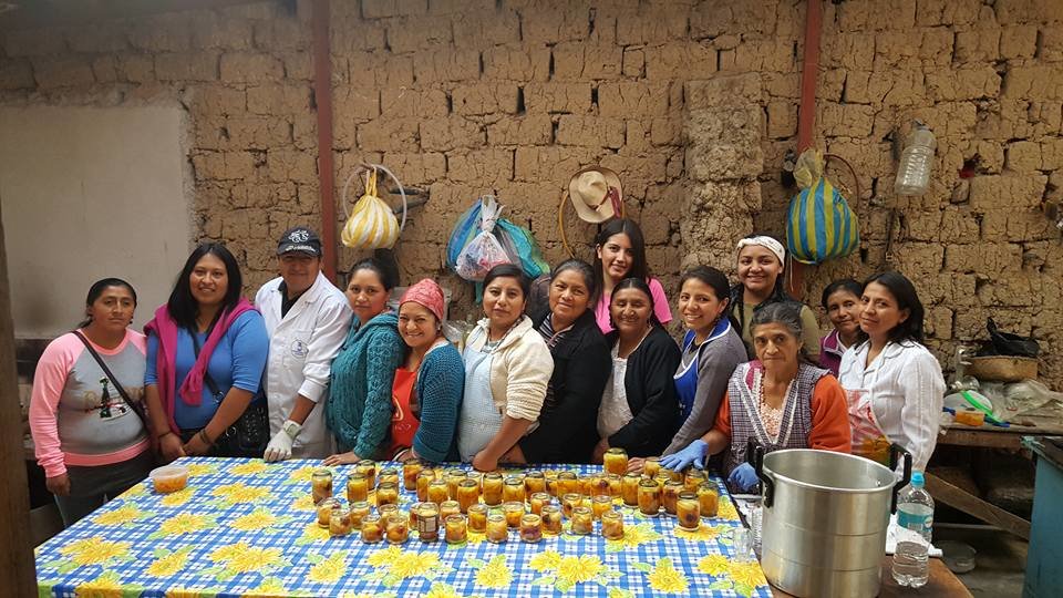 Resilient, Ambitious Women in Ecuador Need You