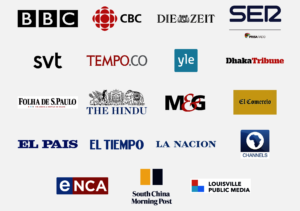 Orb Media Network participants