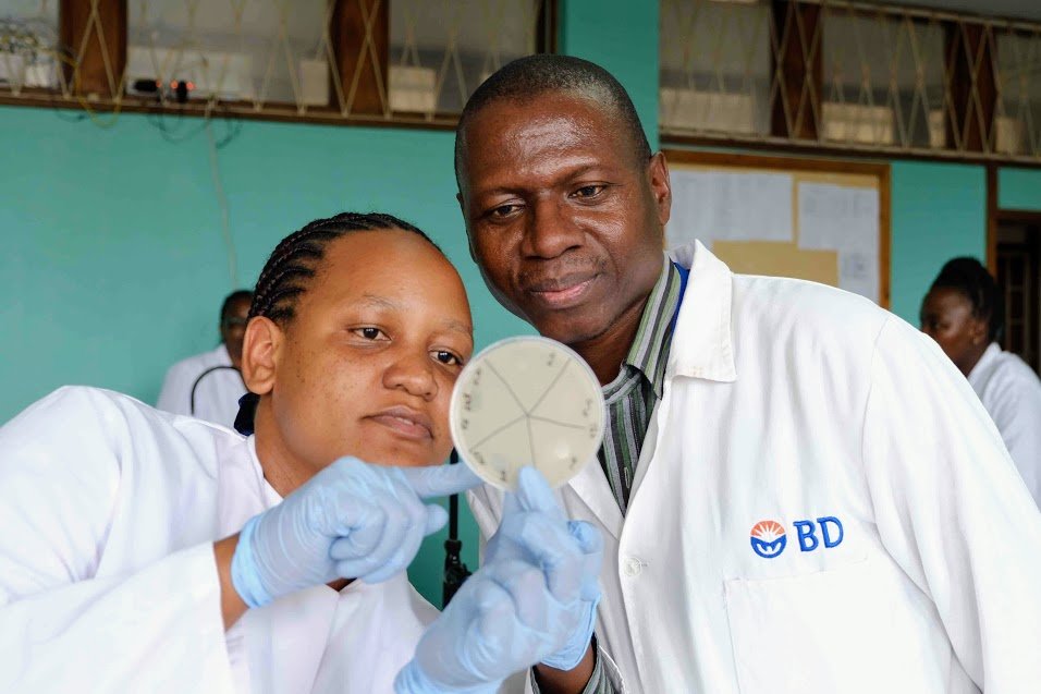 Combating Antibiotic Resistance in Africa