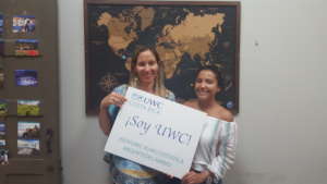 Our Admissions Department says hello!