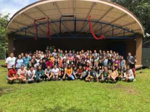UWC Selection Camp in Costa Rica