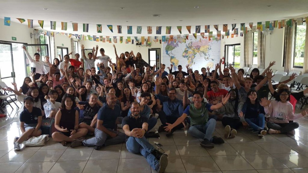 Reports on Help 12 underserved teens access a UWC education GlobalGiving