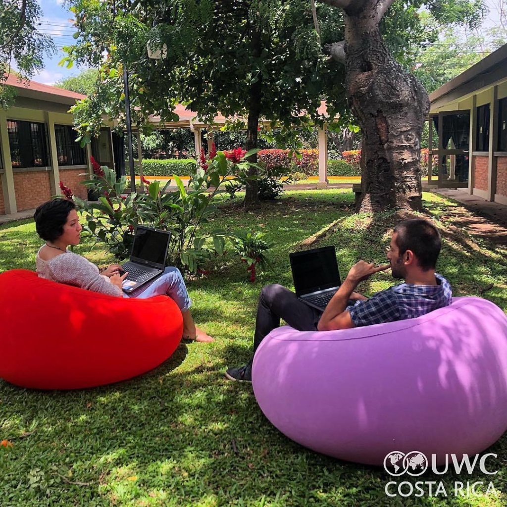 Help 12 underserved teens access a UWC education