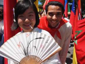 Help 12 underserved teens access a UWC education