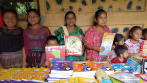 Before the graduation ceremony...your gifts!