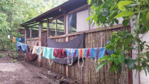 Girls dormitory
