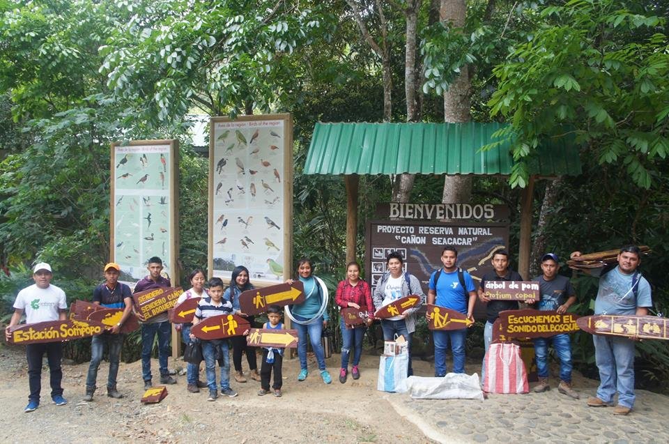 Without Education We Cannot Save Our Home