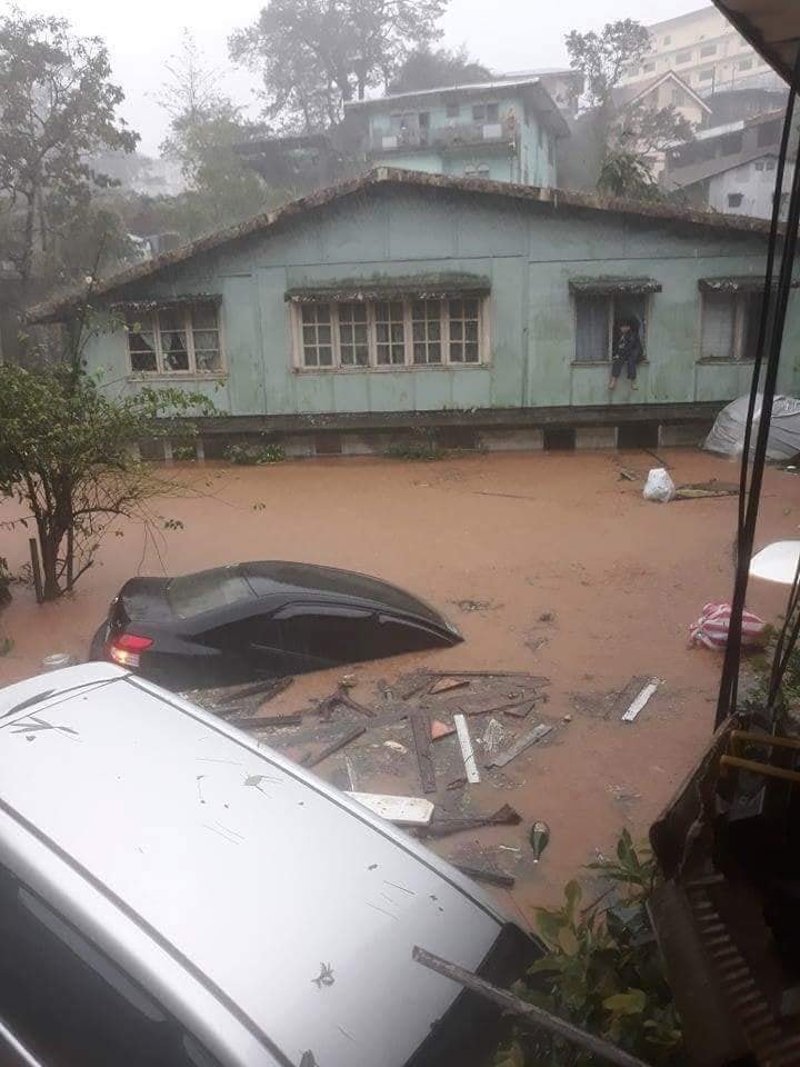 Aid Relief for Typhoon Mangkhut