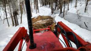 hay delivery