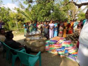 Relief Materials