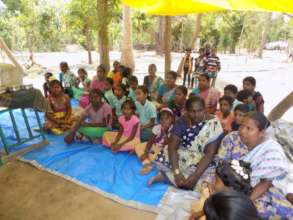 Beneficiary Children and their parents