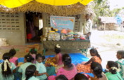 Relief and Recovery to Gaja Cyclone Hit Tamilnadu