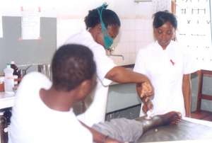 Extending Healthcare to Vulnerable Children