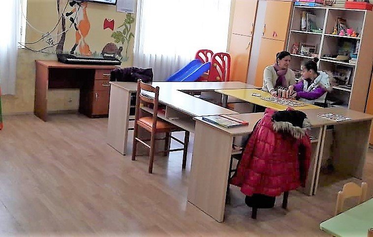 Day Center for 25 Children with Disabilities - GlobalGiving