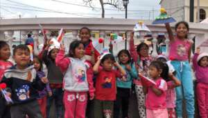 Help Ecuadorian Children have a Happy Christmas