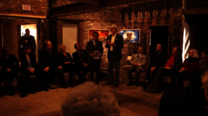 Gallery Torch Passing Event