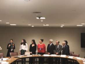 Hibakusha Appeal Side Event