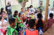 El Manglito Kids Wheels for freedom