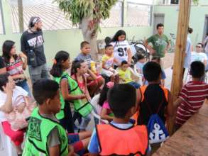 El Manglito Kids Wheels for freedom