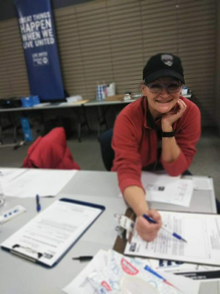 Camp Fire Emergency Relief