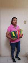 Otilia is trained in business skills