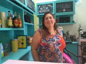 Marisela started by studying the content of Creas