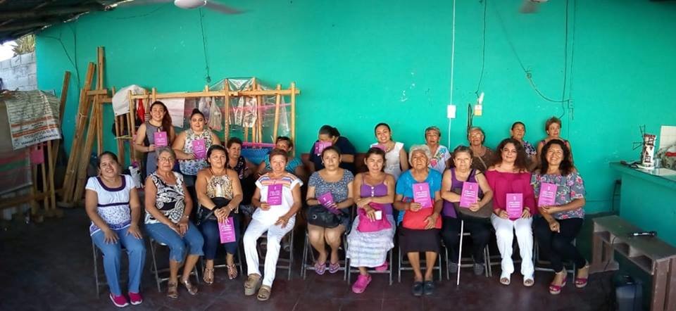 Women economic empowerment for earthquake relief