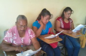 Women economic empowerment for earthquake relief