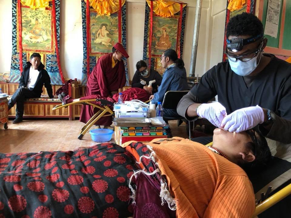 Dental Mission for Tibetan Nomads of Yushu 2019