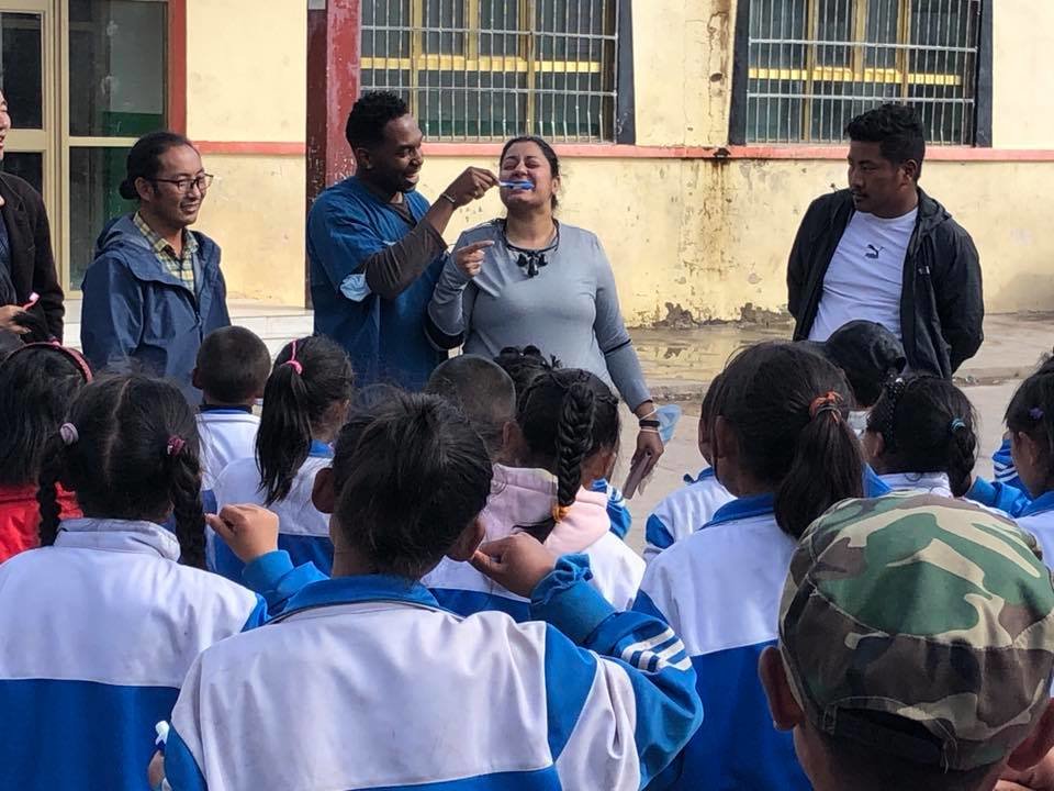 Dental Mission for Tibetan Nomads of Yushu 2019