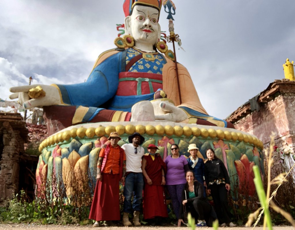 Dental Mission for Tibetan Nomads of Yushu 2019
