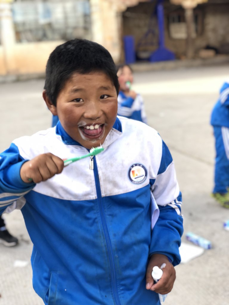 Dental Mission for Tibetan Nomads of Yushu 2019